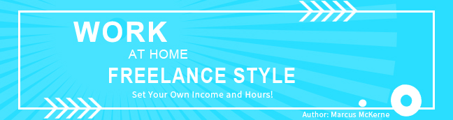 Work At Home Freelance Style Ecourse