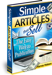 How To Write Simple Articles That Sell