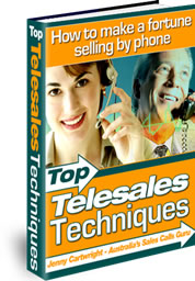Top Telesales Techniques