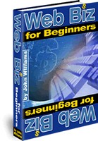 web biz for beginners