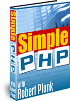 Simple PHP In 2021