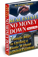 Real Estate No Money Down