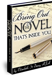 Bring Out The Novel That's Inside You