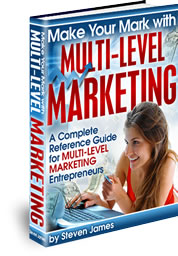 Make Your Mark with Multi-level Marketing