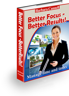 Better Focus - Better Results!