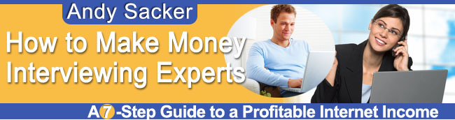 How to Make Money Interviewing Experts In 2021
