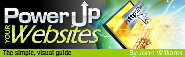 Power Up Your Websites