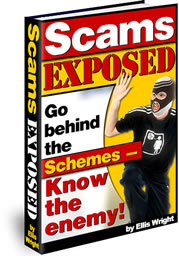 Scam Exposed Ellis Wright About The Author Warning! Do