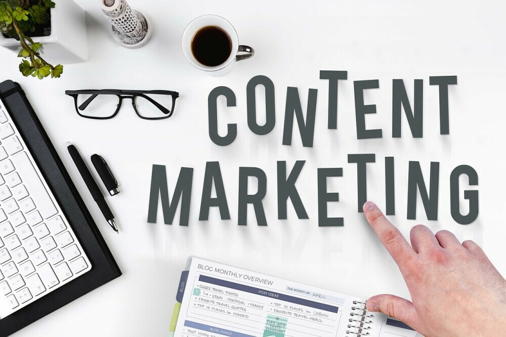 Content Marketing: The Key to Growth for Startup Businesses