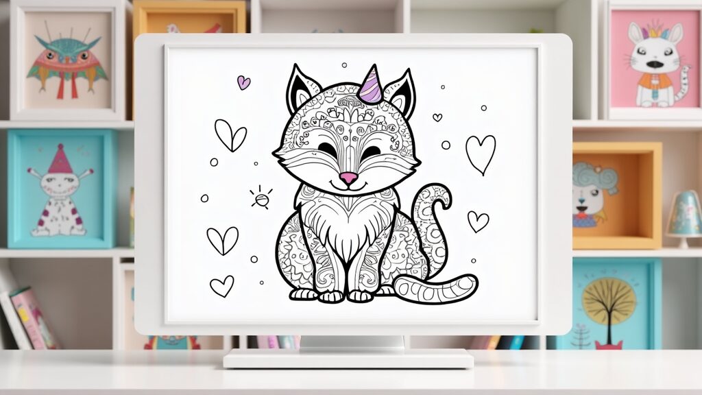 Colouring Book Ai Review And Recommendation